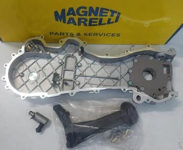 Fiat Doblo Yağ Pompası Sensörlü 1.3D MTJ E5 E6 MARELLI