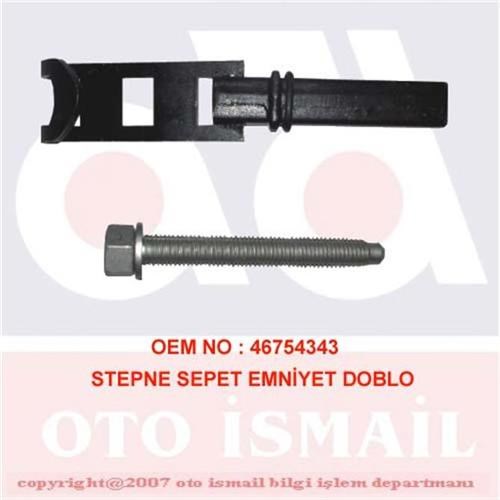 Fiat Doblo Stepne Kilidi Cıvatalı BIRLIK