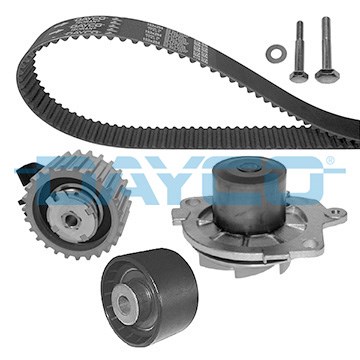Fiat Doblo Marea Brava Bravo Idea Stilo Alfa Romeo 147 156 159 Devirdaim... DAYCO