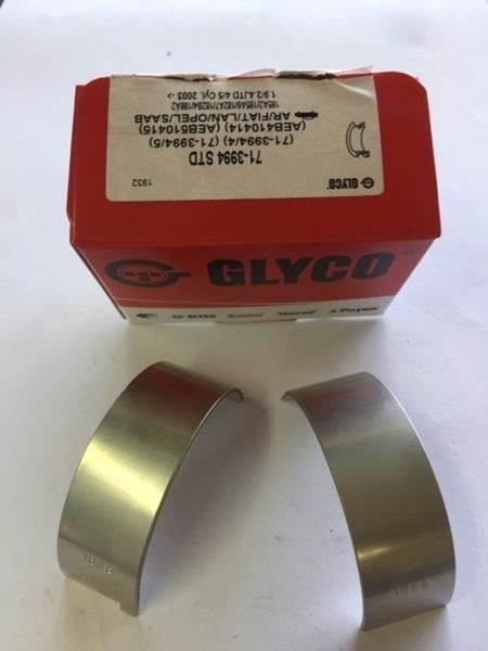 Fiat Doblo Bravo Marea Freemont Ducato Kol Yatak STD GLYCO