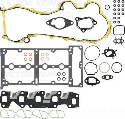 Fiat Doblo Albea Palio Opel Corsa C Combo C Tigra 1.3 Mtj 16V Üst Takım Contası 1606245 1606458 71729499 93188