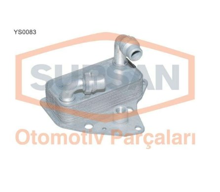 Fiat Doblo Yağ Soğutucu 1.6 JTD SUPSAN
