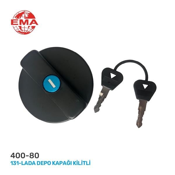 Tofaş M131 Doğan Şahin Kartal Serçe Benzin Depo Kapağı EMA