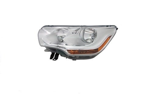 Citroen DS4 Ön Far Elektrik Motorlu Sol TYC