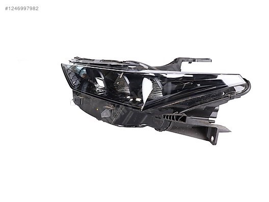 DS4 Sağ Far LED PSA