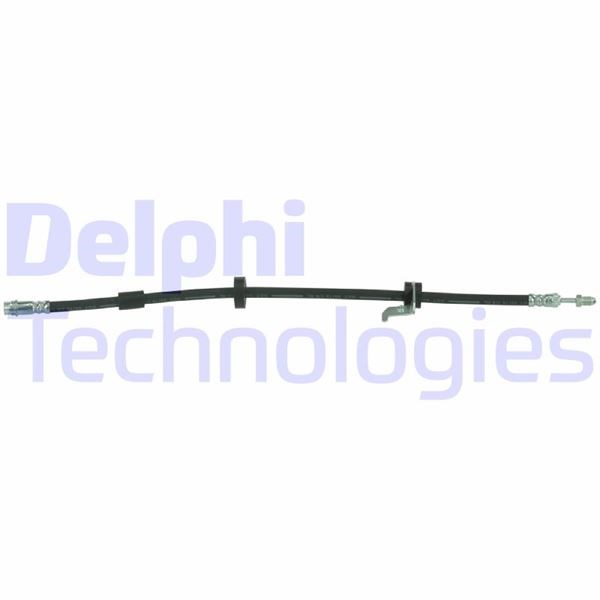 Citroen DS5 DS DS5 Peugeot RCZ Ön Fren Hortumu DELPHI