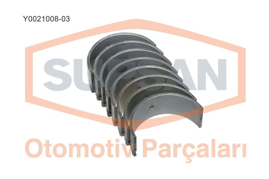 Fiat Ducato 2.5 D 8140 47 Kol Yatak SUPSAN
