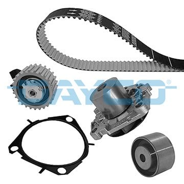 Fiat Ducato Alfa Romeo 159 Eksantrik Gergi Seti Devirdaimli DAYCO