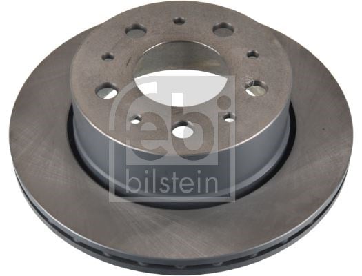 Fiat Ducato Peugeot Boxer Citroen Jumper Arka Fren Diski FEBI