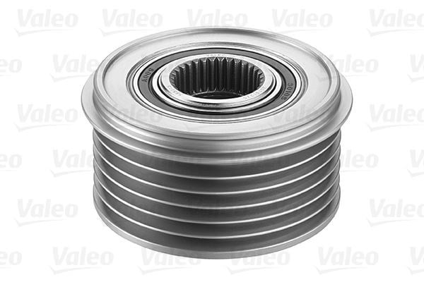 Fiat Ducato Alternatör Kasnağı Rulmanlı VALEO