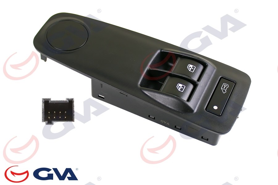 Fiat Ducato 3 Cam Açma Anahtarı Sol Çiftli GVA