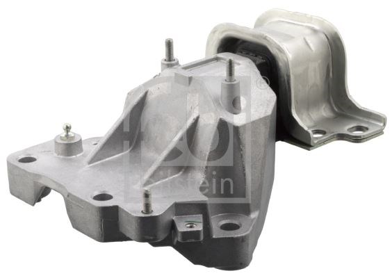 Fiat Ducato 3 Motor Takozu FEBI
