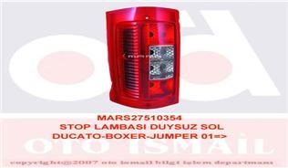Fiat Ducato Arka Sol Stop Lambası MARS-