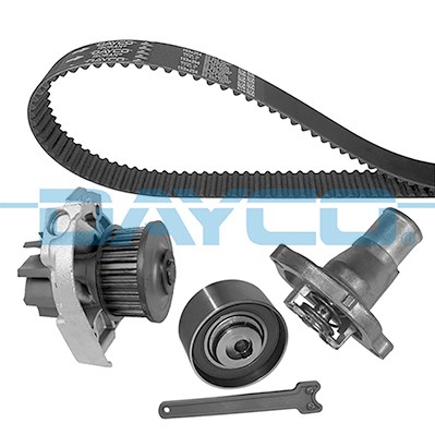 Fiat Ducato Panda Su Pompası Triger Seti Termostat DAYCO