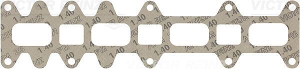 Fiat Ducato Iveco Daily Egzoz Manifold Contası 2.3 Jtd F1ae0481c