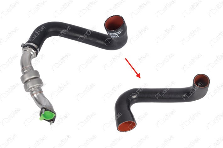 Fiat Ducato Turbo Hortumu (Metal Boru Hariç) NIFEA