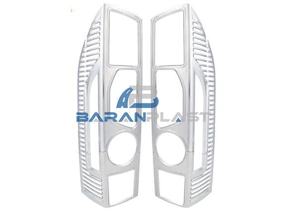 Fiat Ducato Krom Stop Çerçevesi BARAN