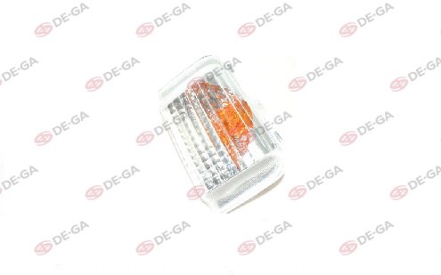 Fiat Ducato Dış Dikiz Ayna Sinyali Sol Beyaz DEGA