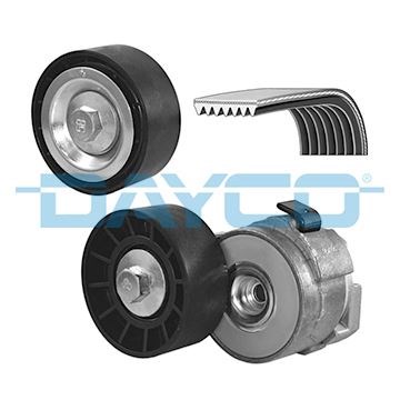 Fiat Ducato Alternatör Gergi Kiti DAYCO