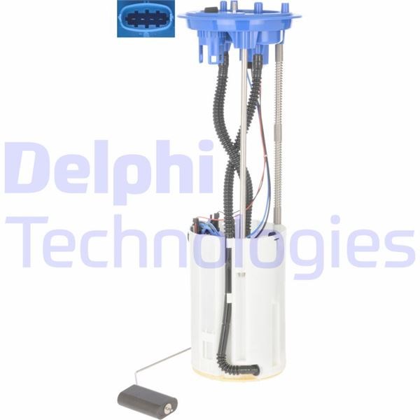 Fiat Ducato Elektrikli Depo Şamandırası DELPHI