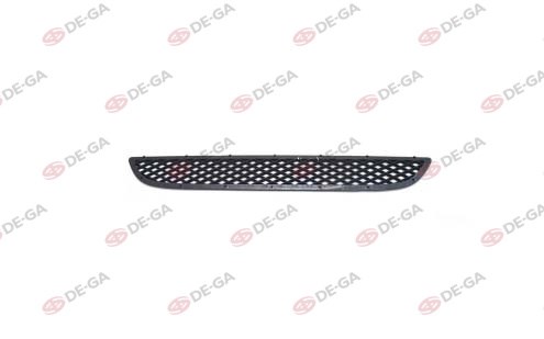 Fiat Ducato Ön Tampon Panjuru Orta Siyah DEGA