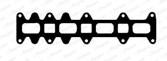 Fiat Ducato Iveco Daily II 2.3JTD Egzoz Manifold Contası PAYEN