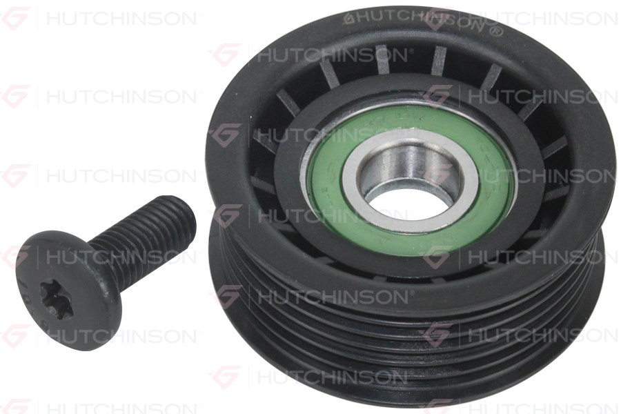 Fiat Ducato Peugeot Boxer Citroen Jumper Ford Transit Alternatör Gergi Rulmanı HUTCHINSON