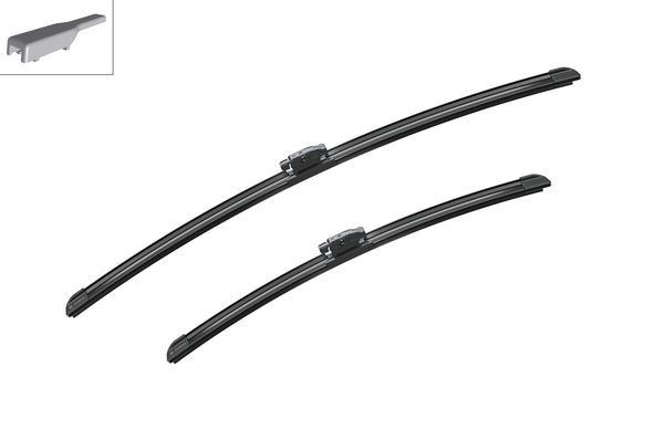 Dacia Duster Silecek Seti 600/450 MM BOSCH