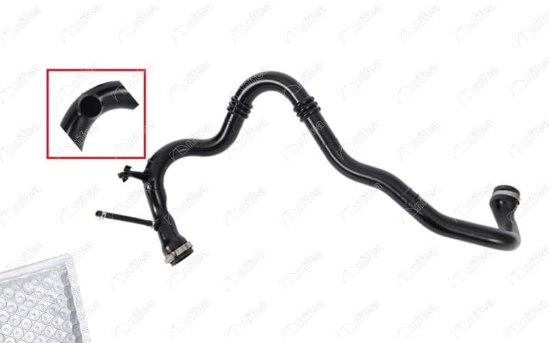 Dacia Duster Logan 2 Sandero 2 Renault Clio 4 1.5 DCI K9K Hava Filtre Hortumu NIFEA