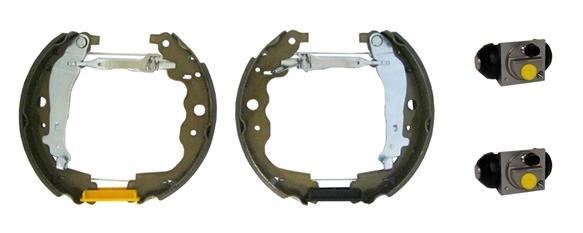 Dacia Duster Lodgy Logan Fren Papuç Takımı BREMBO