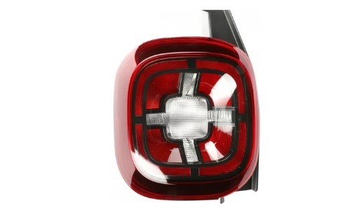 Dacia Duster II Sol Arka Stop Lambası TYC