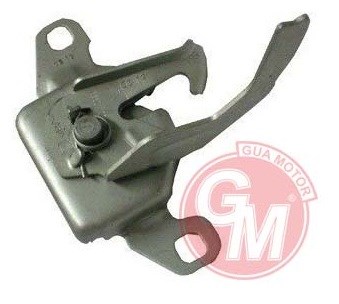Dacia Duster Motor Kaput Kilidi GUA