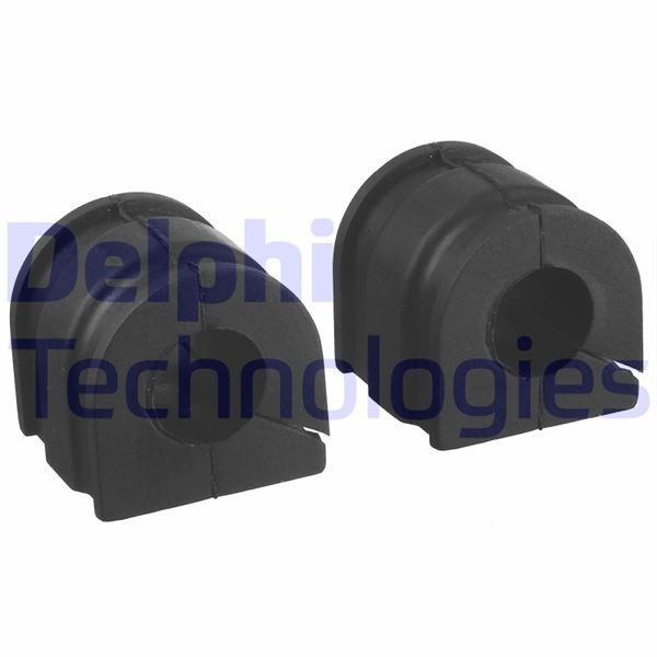 Dacia Duster Viraj Demir Lastiği Takımı 18mm DELPHI