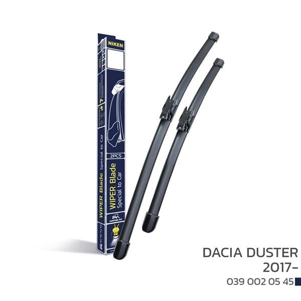 Dacia Duster Araca Özel Silecek NIKEN