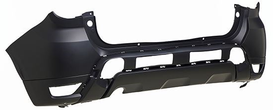 Dacia Duster Arka Tampon (Astarsız) PHIRA