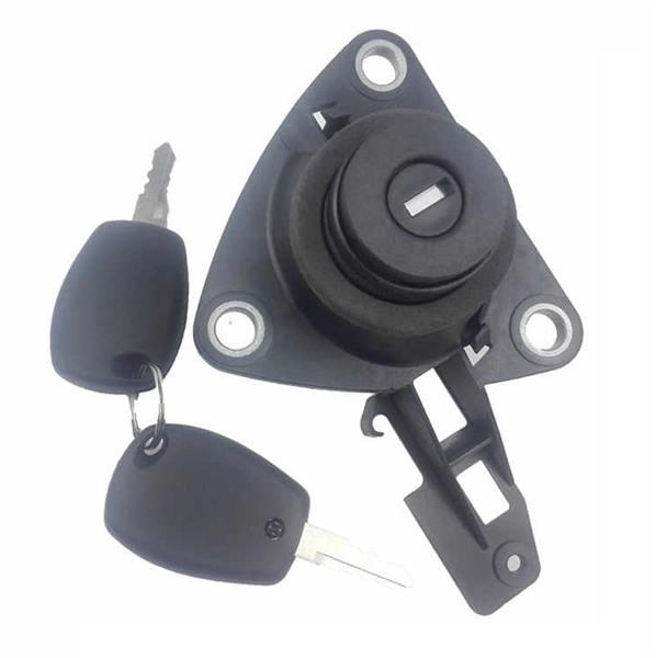 Dacia Duster Bagaj Kilidi ZENON