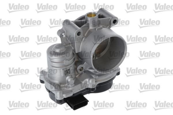 Dacia Duster Hava Giriş Boğazı VALEO