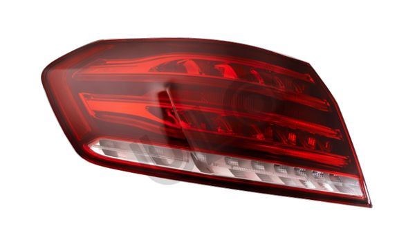 Mercedes E-Serisi W212 Sol Dış LED Stop Lambası ULO
