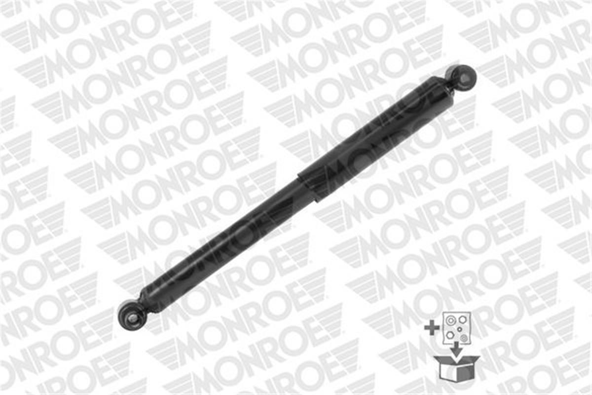 E1368 Arka Amortisör Sceniç  00-03 Gazlı Reflex