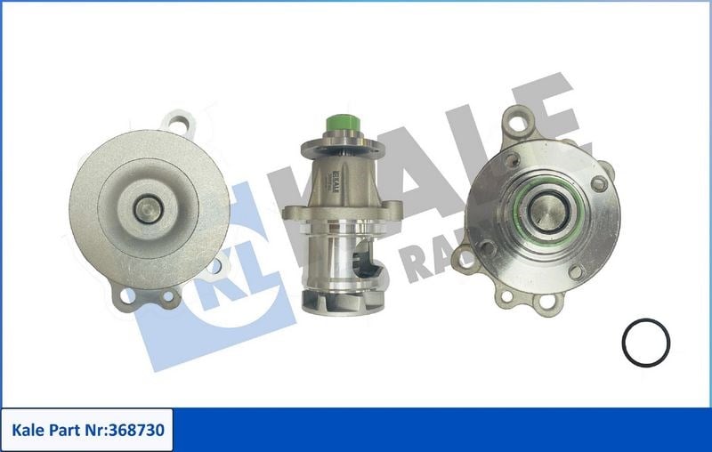 BMW M42 M43 M44 E30 E36 E46 E34 Devirdaim Pompası KALE-RADYATOR
