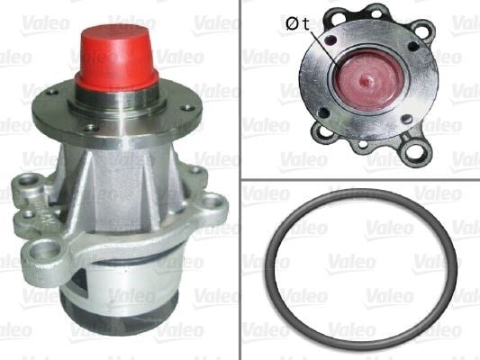 BMW E30 E36 E46 E34 Devirdaim Pompası VALEO