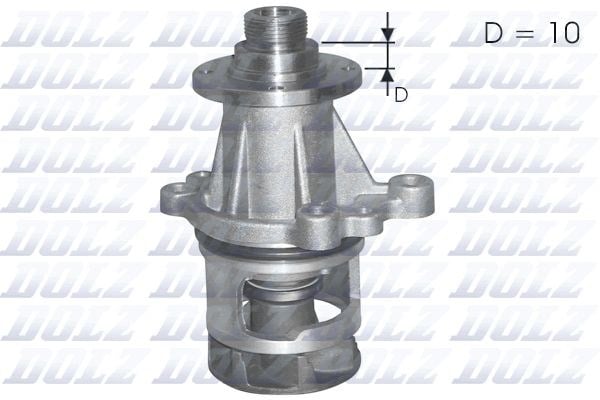BMW M42 M43 M44 E30 E36 E46 E34 Devirdaim Pompası DOLZ