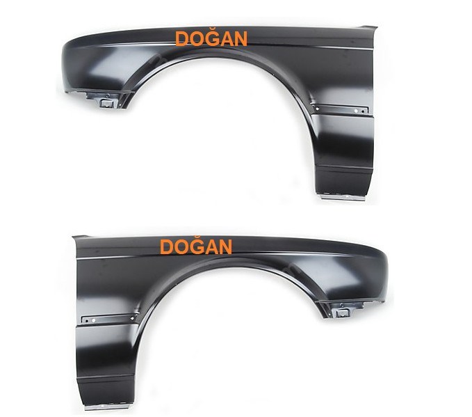 BMW E30 Ön Çamurluk Sağ DOGAN-