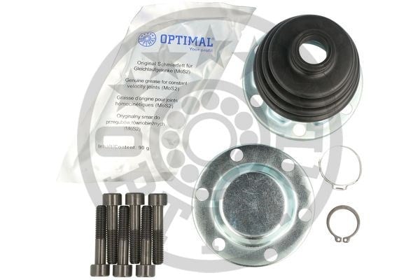 BMW E30 Arka İç Aks Körük Takımı OPTIMAL