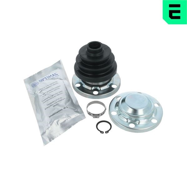 BMW E30 E32 E34 E36 E38 E53 Arka İç Aks Körüğü OPTIMAL