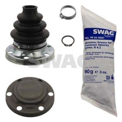 BMW E30 E36 E46 E39 E85 Aks Körüğü Takımı Arka İç SWAG