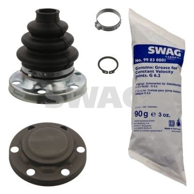 BMW E30 E36 E46 E39 E85 Aks Körüğü Takımı Arka İç SWAG