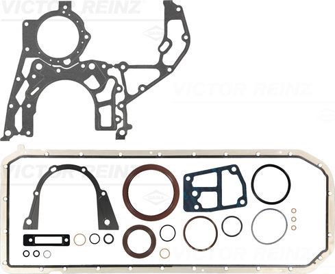 BMW M51 D25 E34 E36 E38 E39 Range Rover 2 P38A Opel Omega Alt Takım Conta V.REINZ