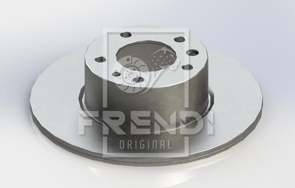 BMW E34 518 520 524 TD 525 TDS Ön Fren Aynası FRENDI