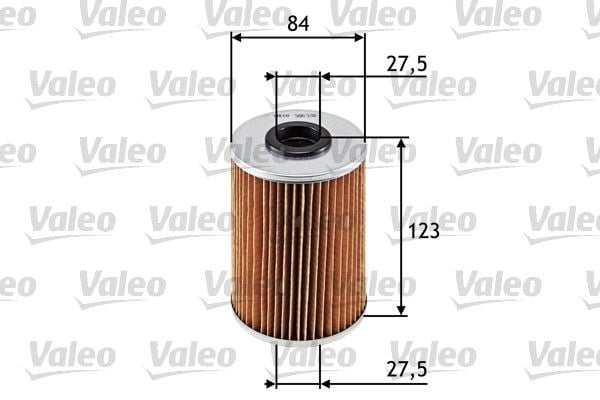 BMW E36 Yağ Filtresi VALEO